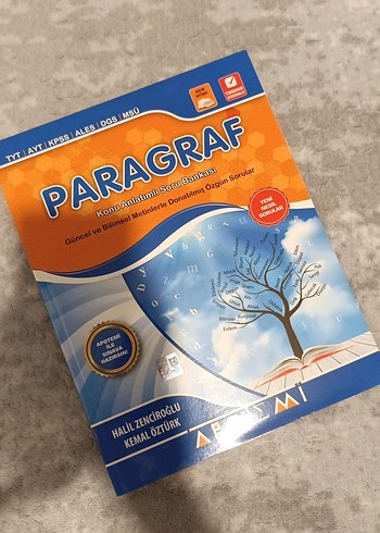 Paragraf Soru Bankası Apotemi