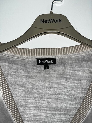 Network Gri network tshirt