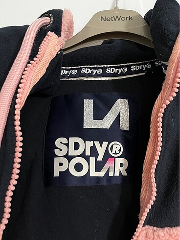 Superdry Super dry peluş ceket