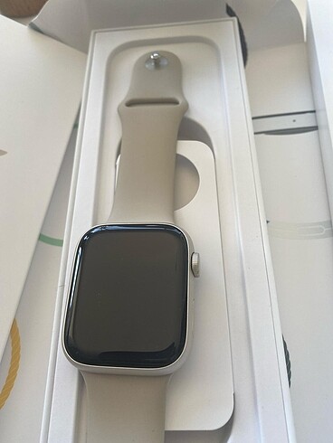 Apple Watch 8 serisi 45 mm - Görsel 10