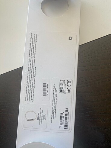 Apple Watch 8 serisi 45 mm - Görsel 7