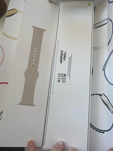 Apple Watch 8 serisi 45 mm - Görsel 11