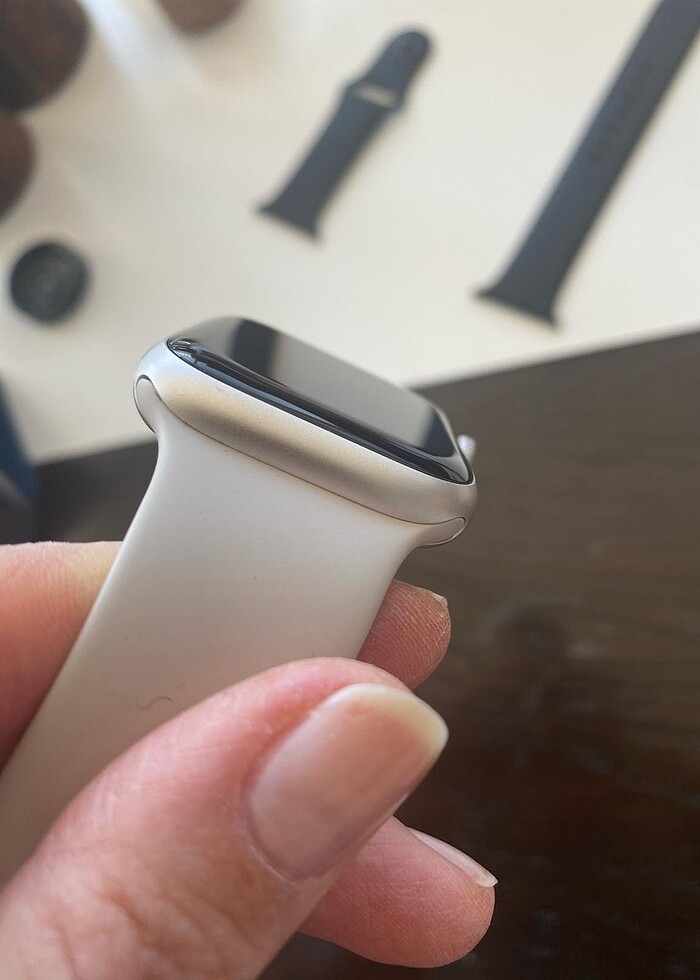 Apple Watch 8 serisi 45 mm - Görsel 5