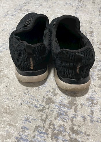 Skechers Siyah Kadın Spor Ayakkabı - Görsel 5