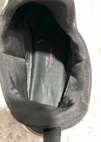 Skechers Siyah Kadın Spor Ayakkabı - Görsel 7