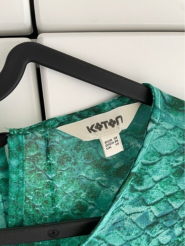 Koton bluz - Görsel 5