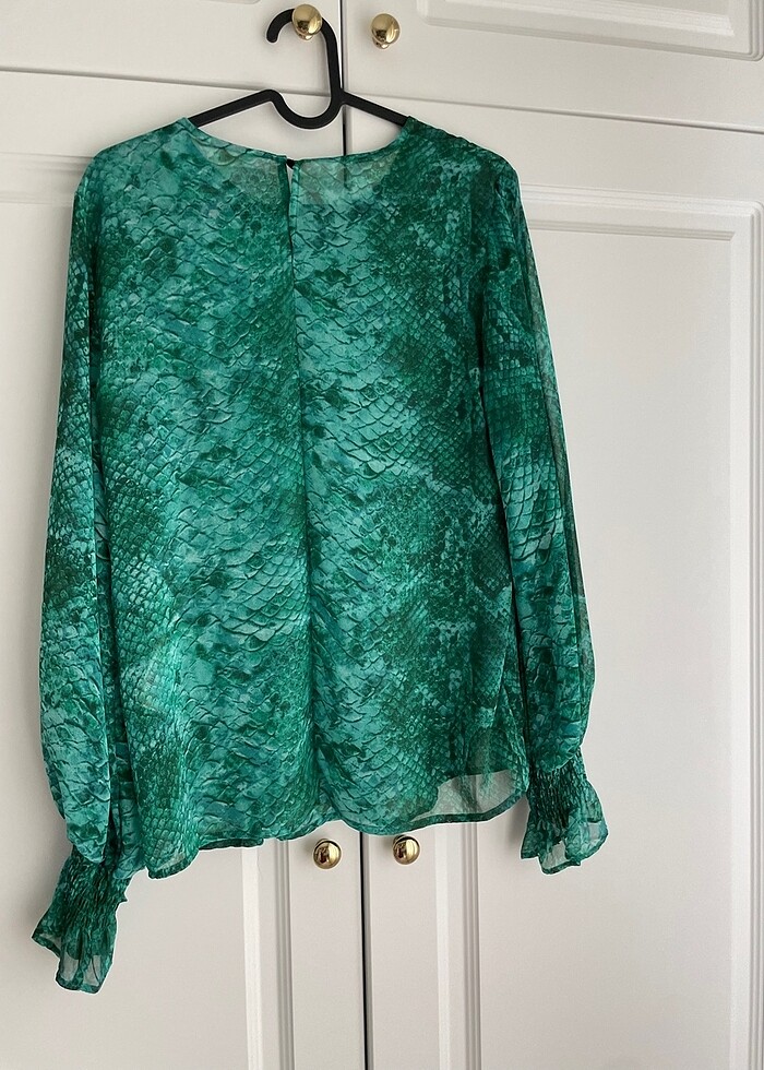 Koton bluz - Görsel 4