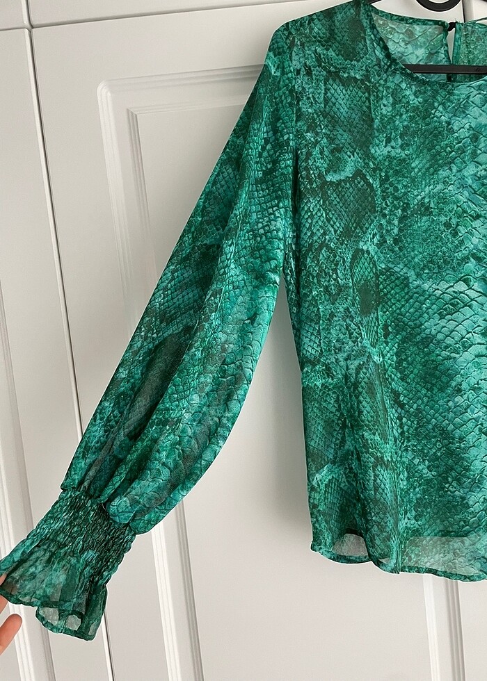 Koton bluz - Görsel 2