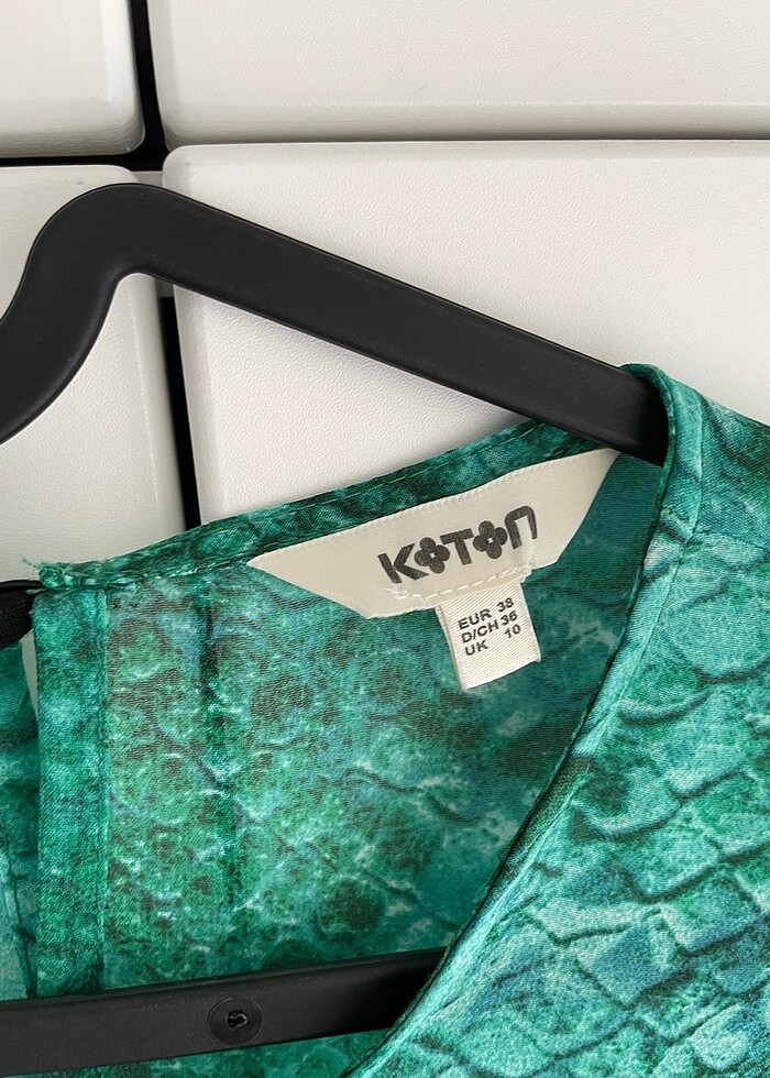 Koton bluz - Görsel 5