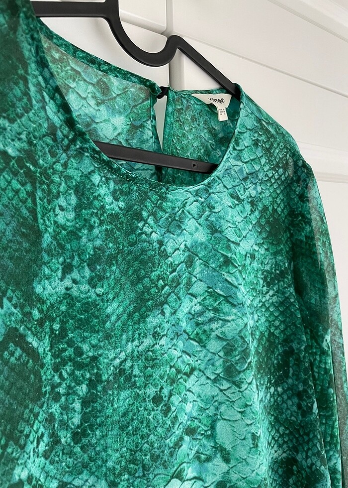 Koton bluz - Görsel 3