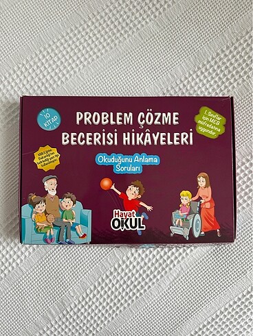  Hikaye kitap seti