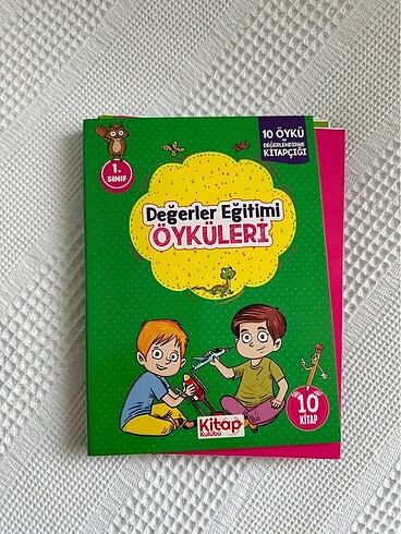 Hikaye seti