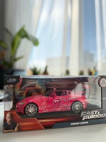 Jada Honda S2000