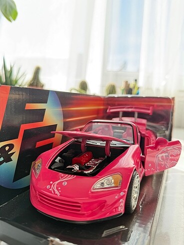 Beden Jada Honda S2000