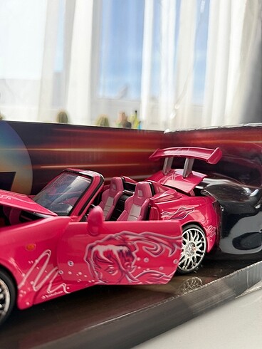 Beden Renk Jada Honda S2000