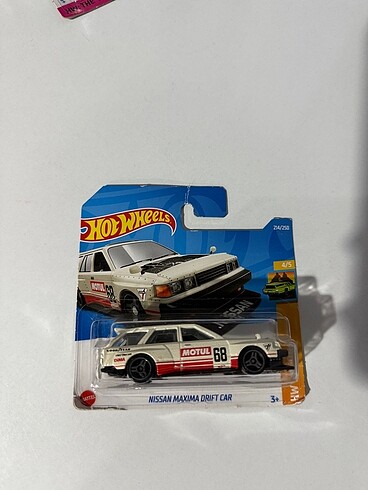 HotWheels Araba