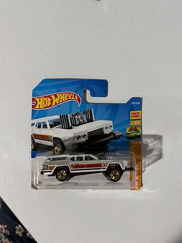 HotWheels Araba