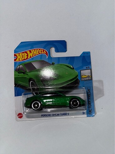 HotWheels Araba
