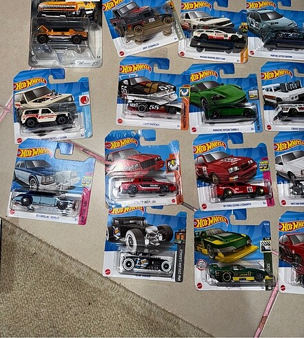 HotWheels Araba