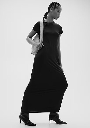 H&M Elbise