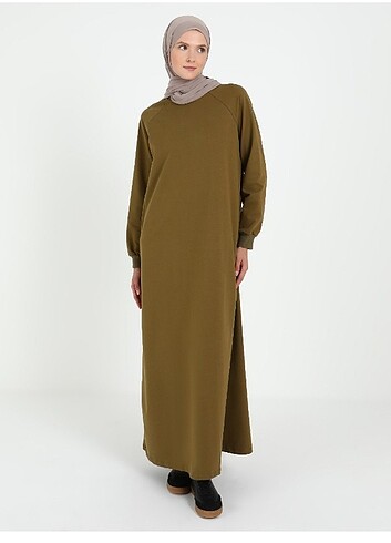 Sweatshirt elbise
