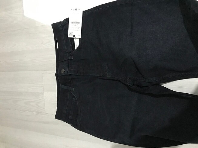 38 Beden Zara kot pantolon