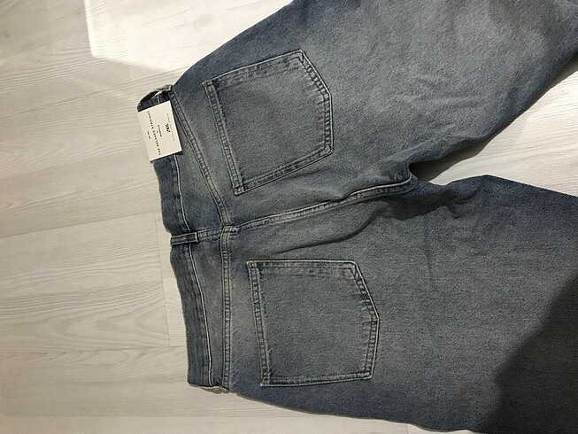 38 Beden Zara kot pantolon