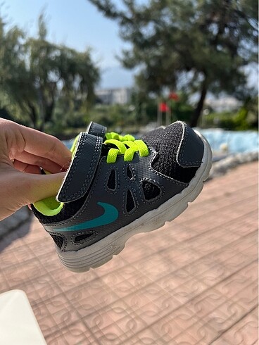 Nike Ayakkabı 21 Numara 11 cm
