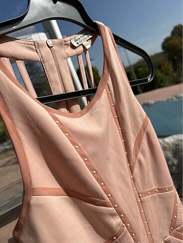 Bershka Bershka mini elbise