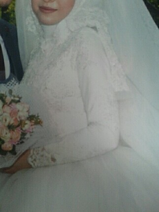 Prenses model Gelinlik 