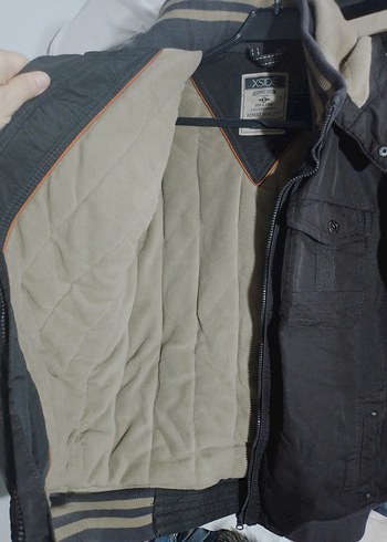 XSIDE marka erkek.kisa.mont - Görsel 5