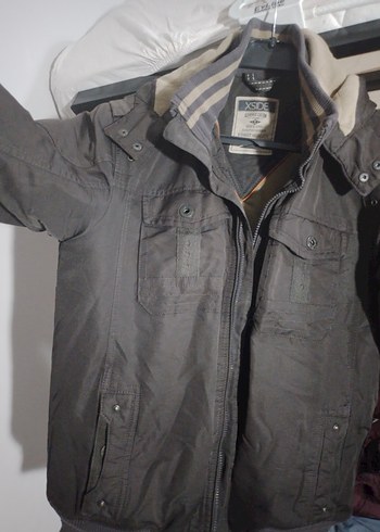 XSIDE marka erkek.kisa.mont - Görsel 6