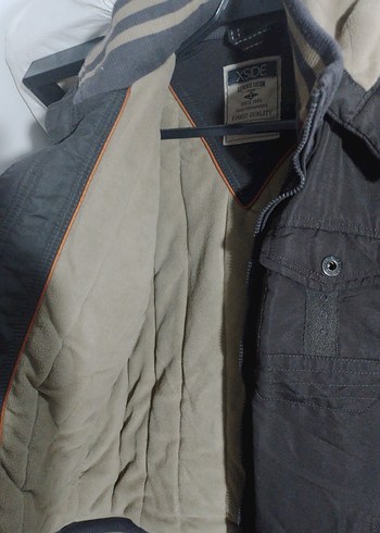 XSIDE marka erkek.kisa.mont - Görsel 2