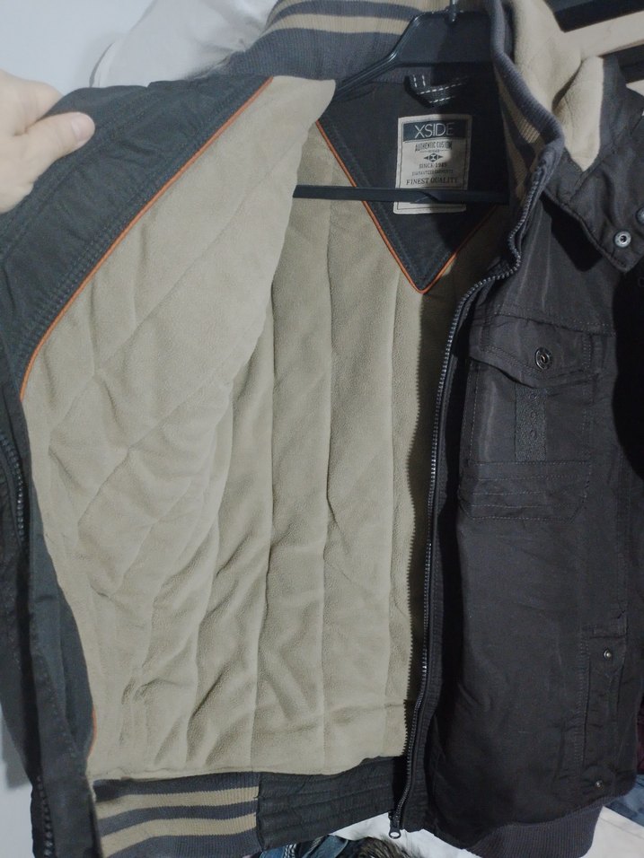 XSIDE marka erkek.kisa.mont - Görsel 5
