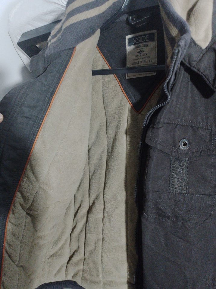 XSIDE marka erkek.kisa.mont - Görsel 2