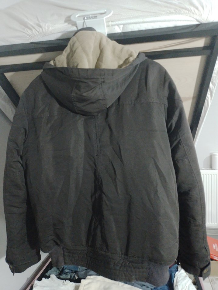 XSIDE marka erkek.kisa.mont - Görsel 3