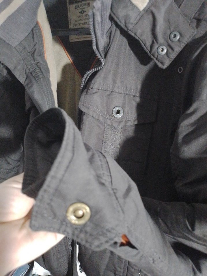 XSIDE marka erkek.kisa.mont - Görsel 4