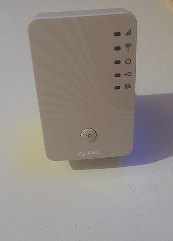 SORUNSUZ KUSURSUZ ZYXEL WRE2205 V2 ACCESS POİNT MENZİL GENİŞLETİ
