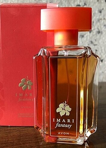 Avon imarı parfüm 