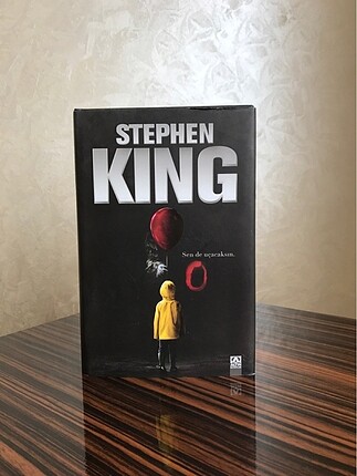 Stephen King O