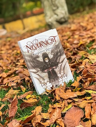 Nevernight Jay Kristoff