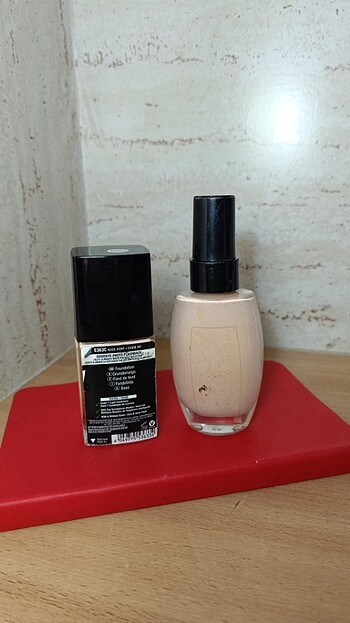 Wet n wild Wet n Wild. avon fondöten hediye