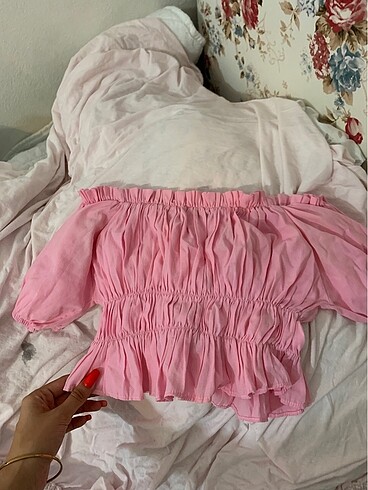Bershka crop