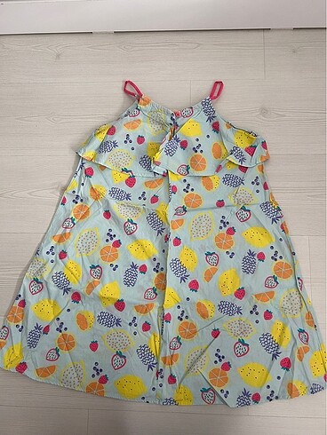 LC Waikiki Lcw Kız Çocuk Elbise