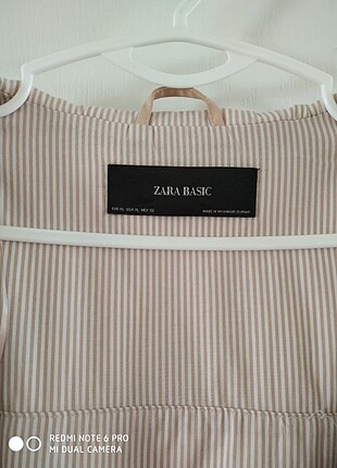 xl Beden Zara yağmurluk