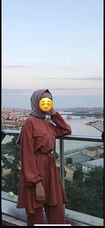 Tesettür Takım