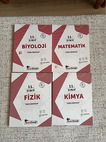 11.sınıf sayısal set