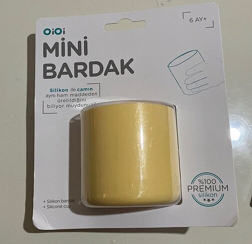 OiOi Mini Bardak