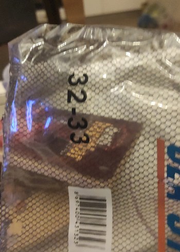 Mavi Erkek Su Ayakkabısı Velcro - Görsel 3