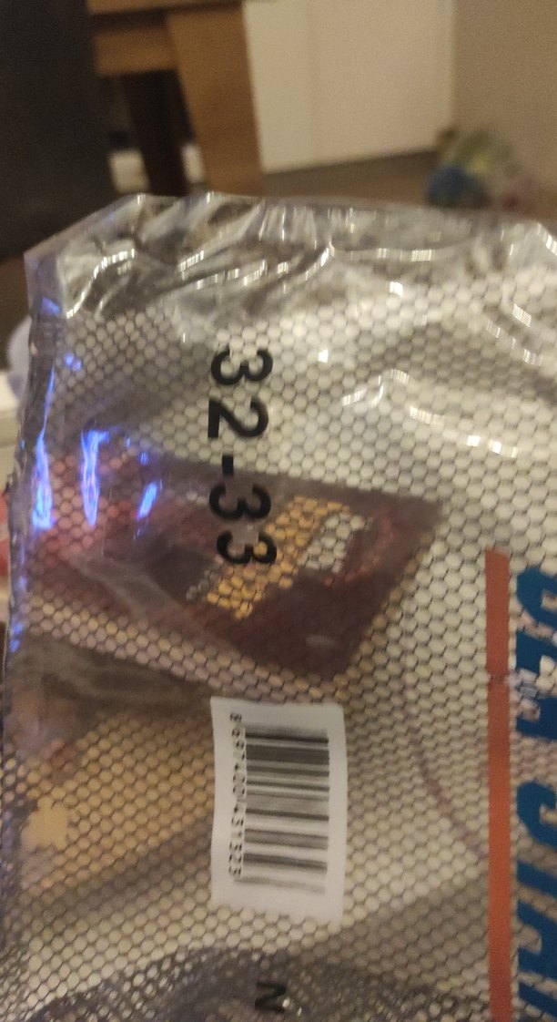 Mavi Erkek Su Ayakkabısı Velcro - Görsel 3